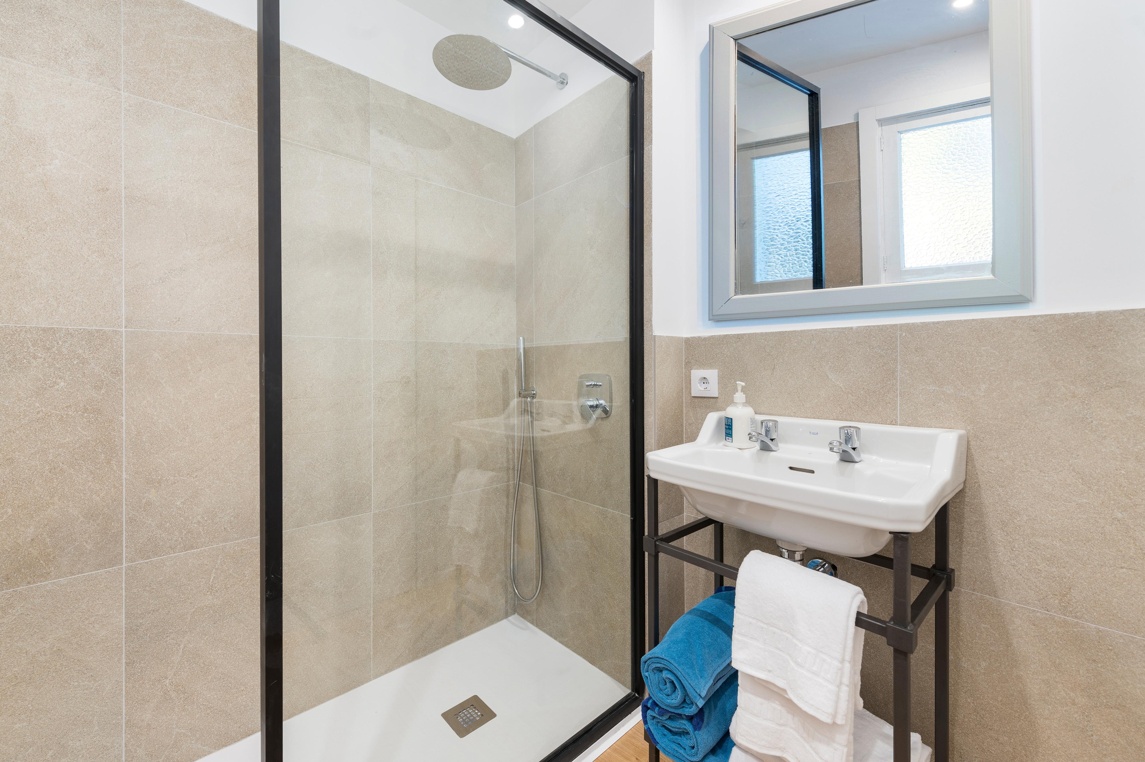 Boutique Hotel Oriola Cala de Sant Vicenc Eksteriør billede