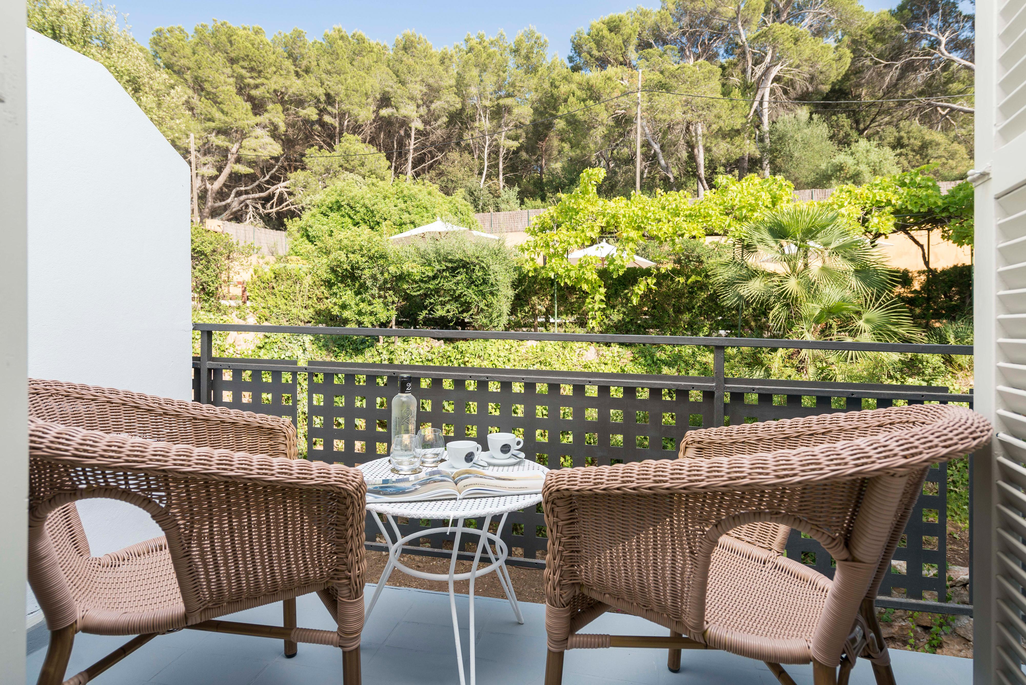 Boutique Hotel Oriola Cala de Sant Vicenc Eksteriør billede