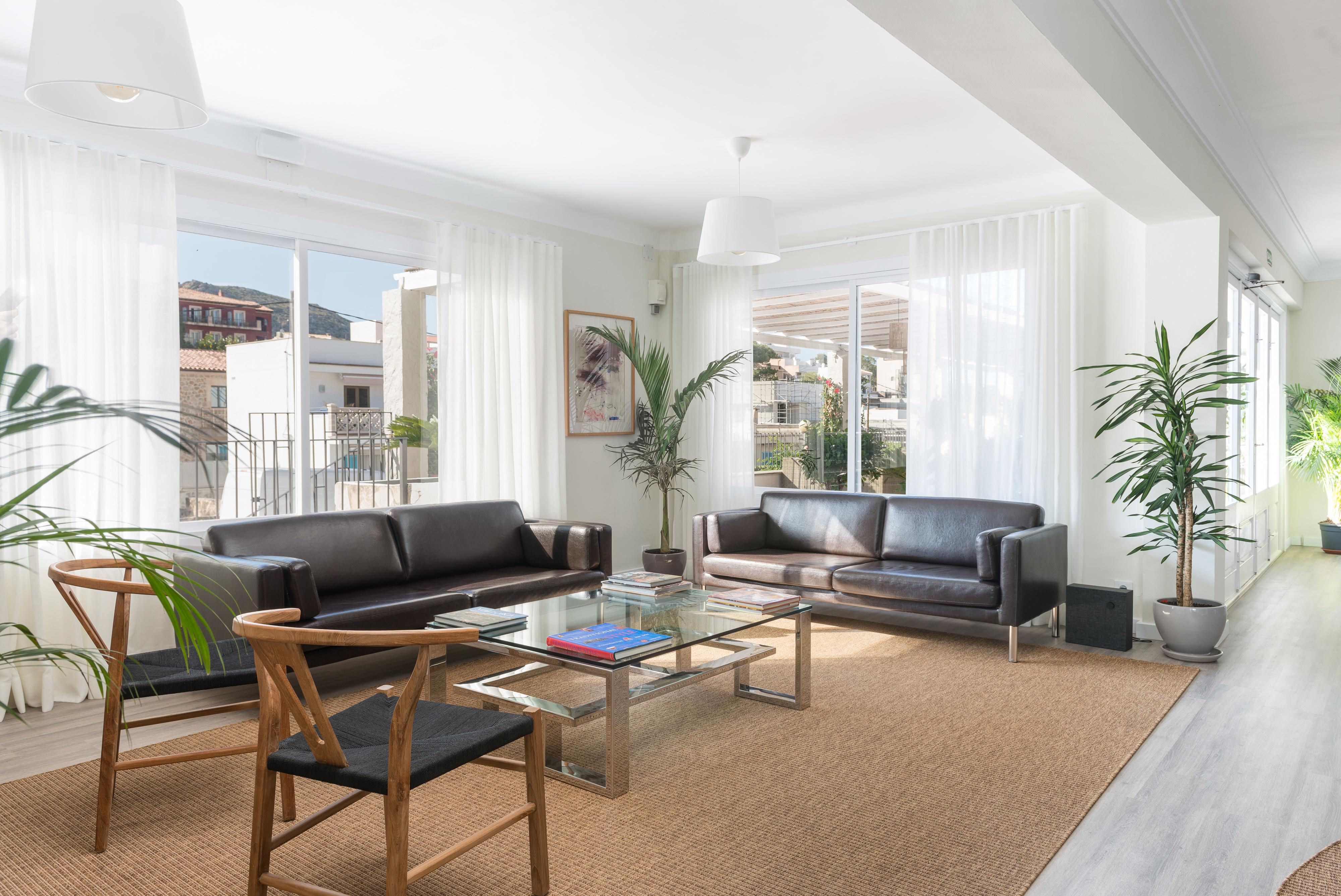 Boutique Hotel Oriola Cala de Sant Vicenc Eksteriør billede