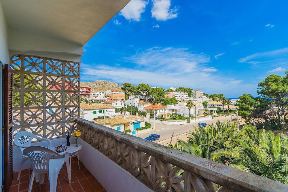 Boutique Hotel Oriola Cala de Sant Vicenc Eksteriør billede