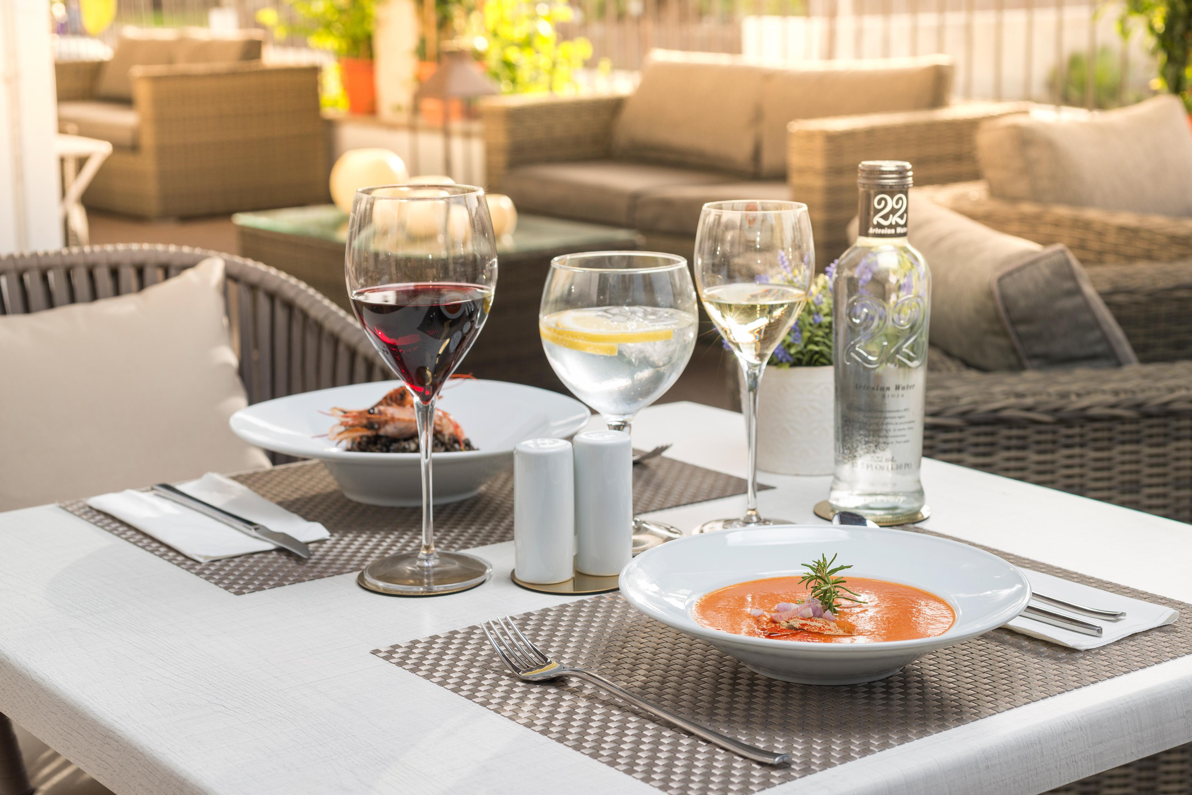 Boutique Hotel Oriola Cala de Sant Vicenc Eksteriør billede