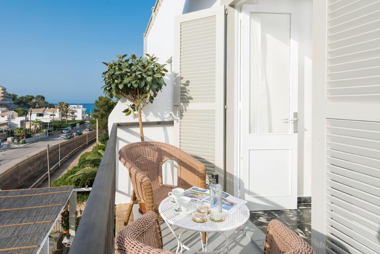 Boutique Hotel Oriola Cala de Sant Vicenc Eksteriør billede