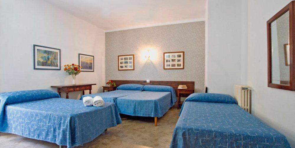 Boutique Hotel Oriola Cala de Sant Vicenc Eksteriør billede
