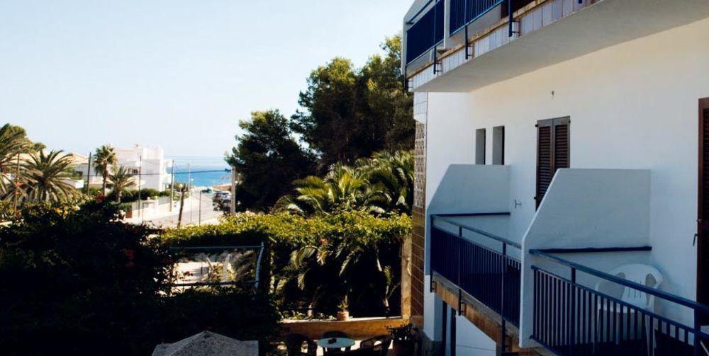 Boutique Hotel Oriola Cala de Sant Vicenc Eksteriør billede