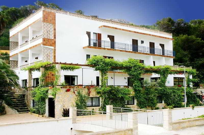Boutique Hotel Oriola Cala de Sant Vicenc Eksteriør billede