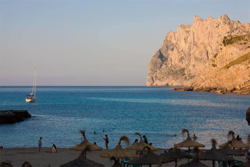 Boutique Hotel Oriola Cala de Sant Vicenc Eksteriør billede