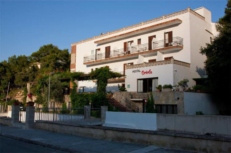 Boutique Hotel Oriola Cala de Sant Vicenc Eksteriør billede