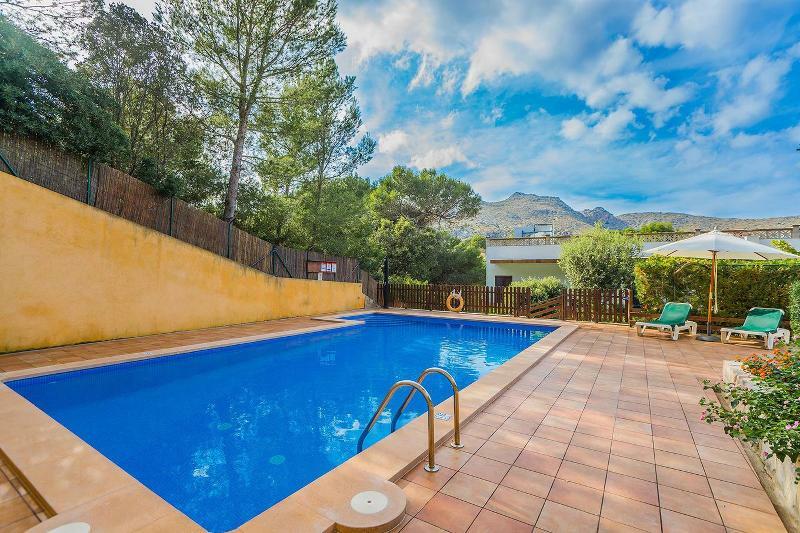Boutique Hotel Oriola Cala de Sant Vicenc Eksteriør billede