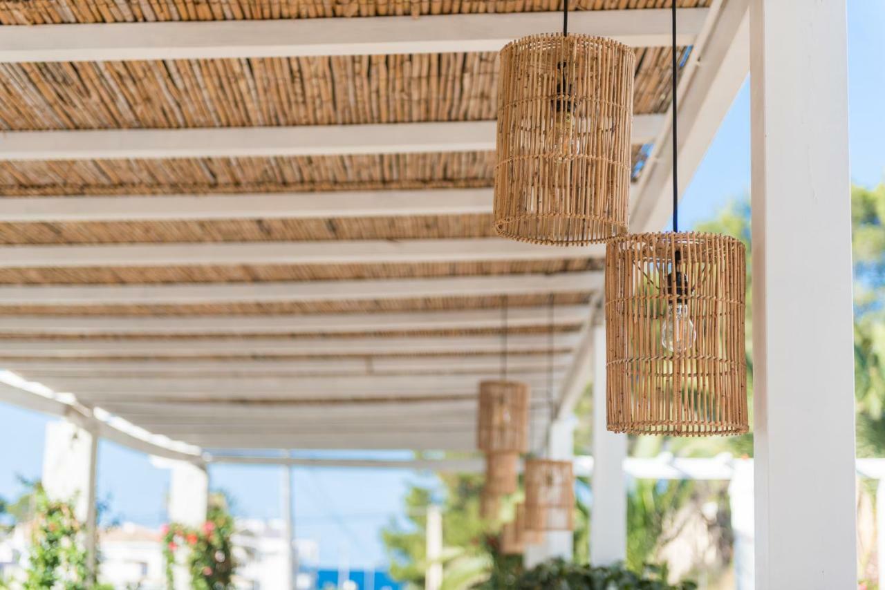 Boutique Hotel Oriola Cala de Sant Vicenc Eksteriør billede