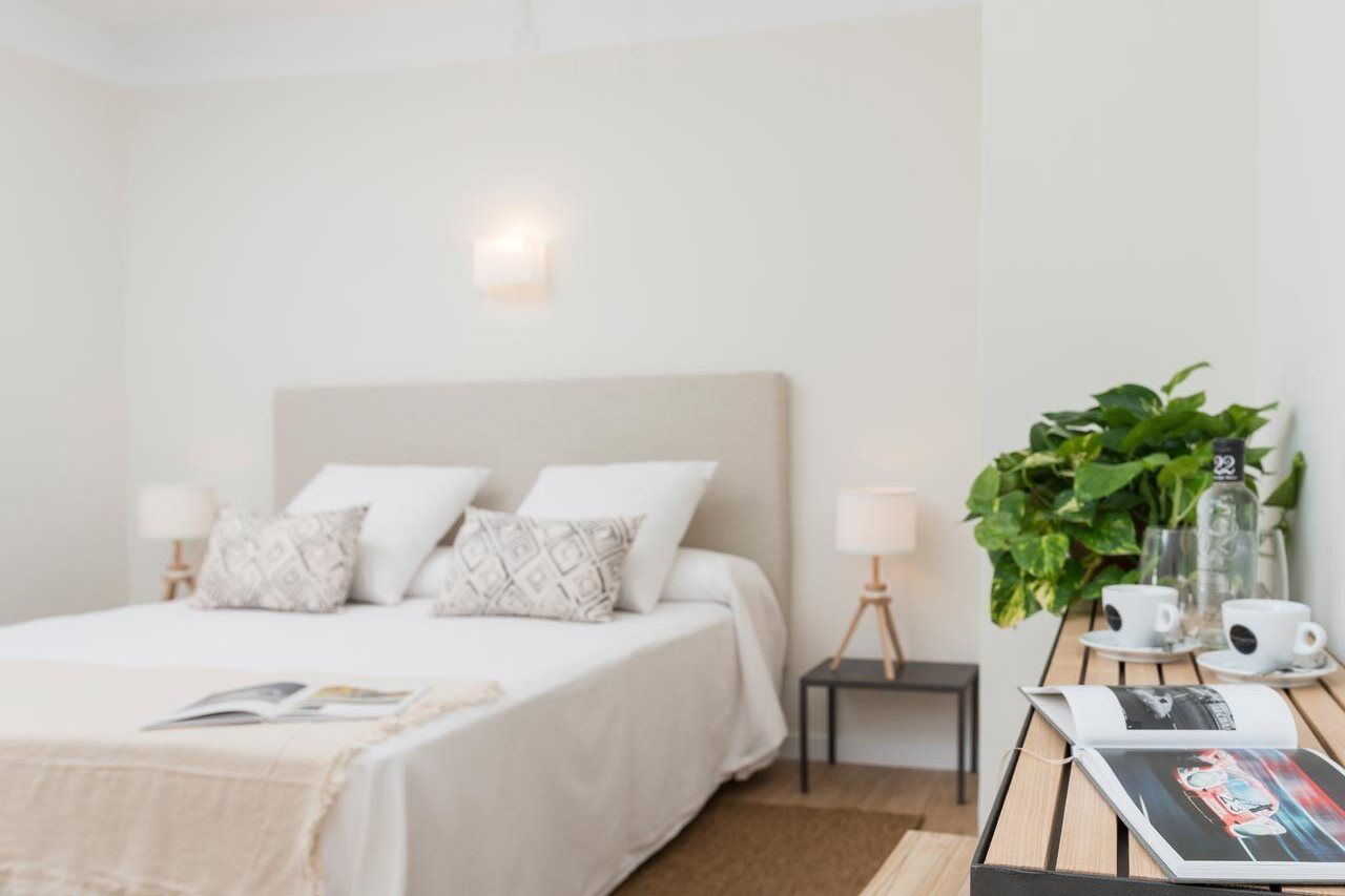 Boutique Hotel Oriola Cala de Sant Vicenc Eksteriør billede